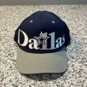 Dallas Cowboys Official Team Reebok Hat